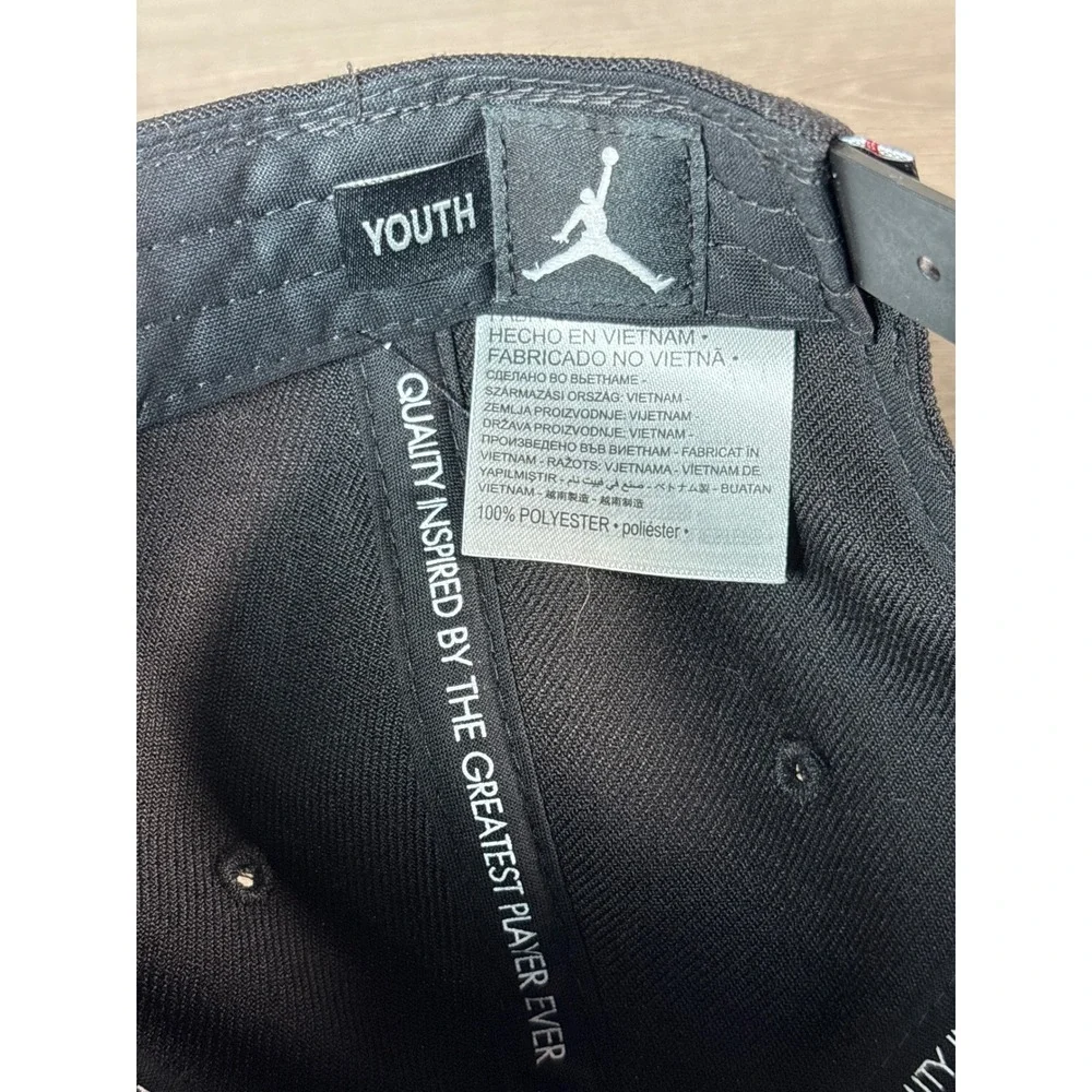 Jordan classic black